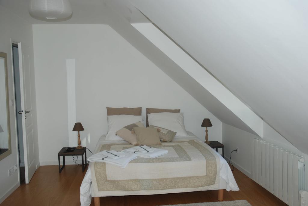 로쉐코르봉 Le Pavillon De La Lanterne 빌라 외부 사진