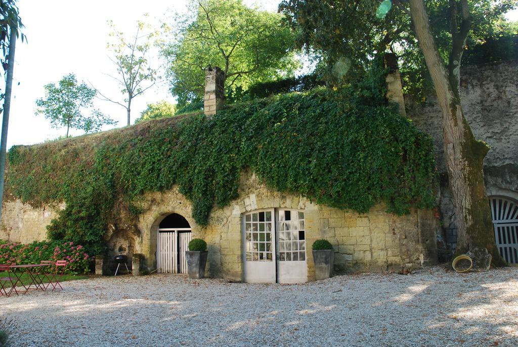 로쉐코르봉 Le Pavillon De La Lanterne 빌라 객실 사진