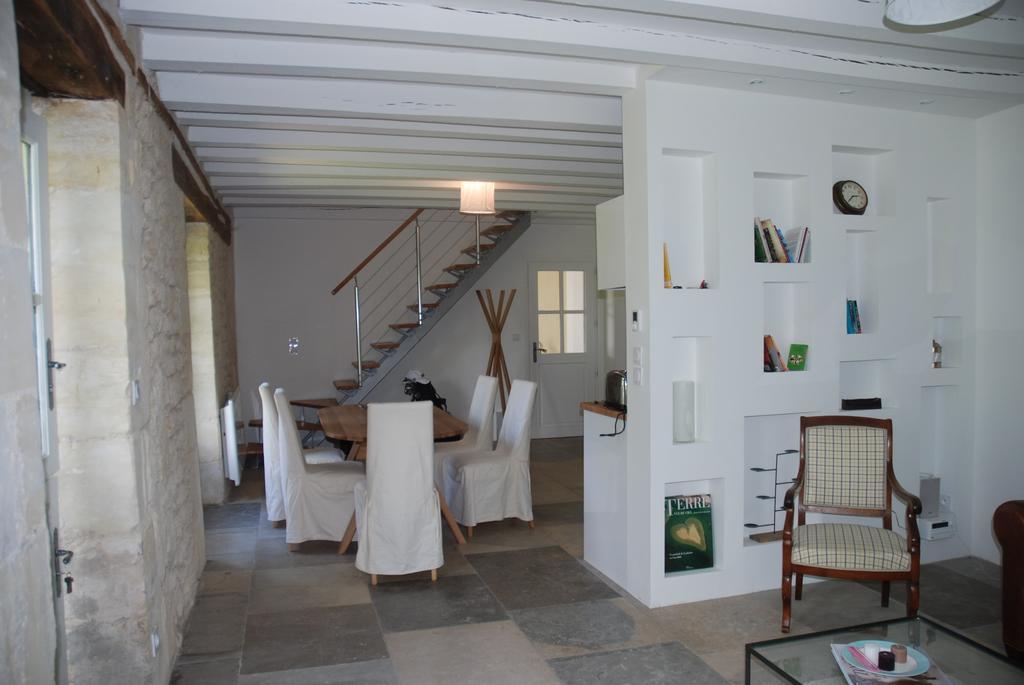 로쉐코르봉 Le Pavillon De La Lanterne 빌라 객실 사진