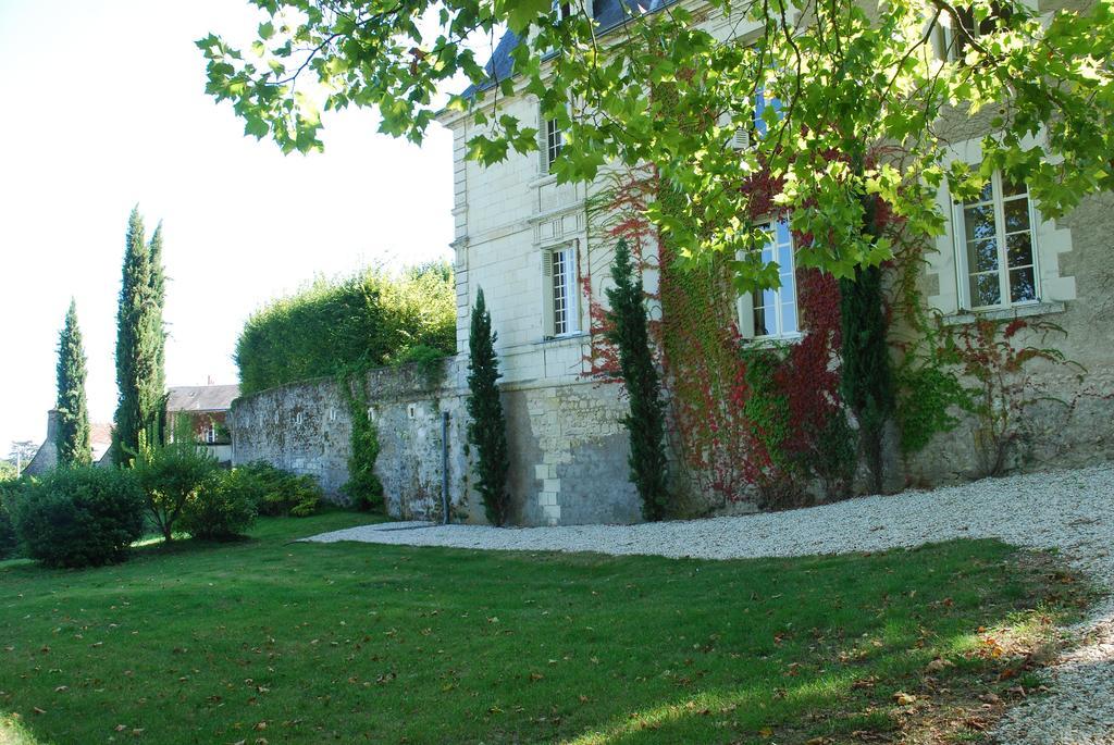 로쉐코르봉 Le Pavillon De La Lanterne 빌라 객실 사진