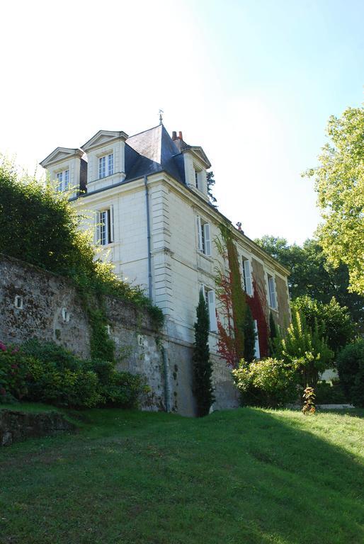 로쉐코르봉 Le Pavillon De La Lanterne 빌라 객실 사진