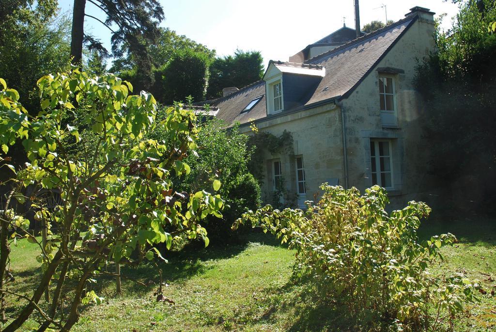 로쉐코르봉 Le Pavillon De La Lanterne 빌라 객실 사진