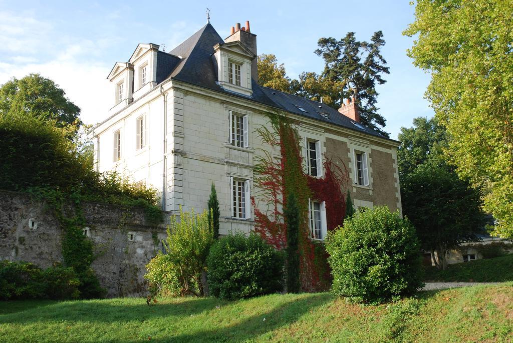 로쉐코르봉 Le Pavillon De La Lanterne 빌라 객실 사진