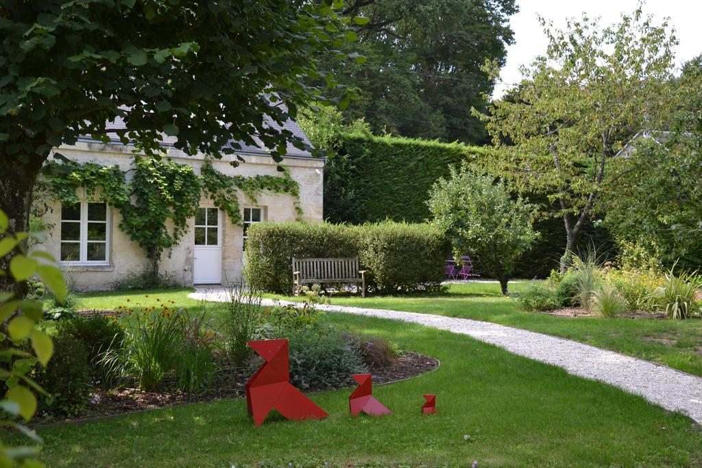 로쉐코르봉 Le Pavillon De La Lanterne 빌라 외부 사진
